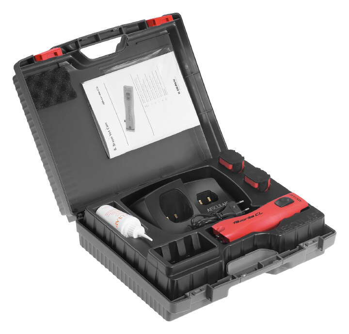 AESCULAP Akkuschermaschine Favorita CL